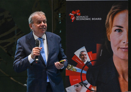De la géopolitique mondiale aux marchés financiers, Jean-Pierre Petit livre son analyse choc à Monaco